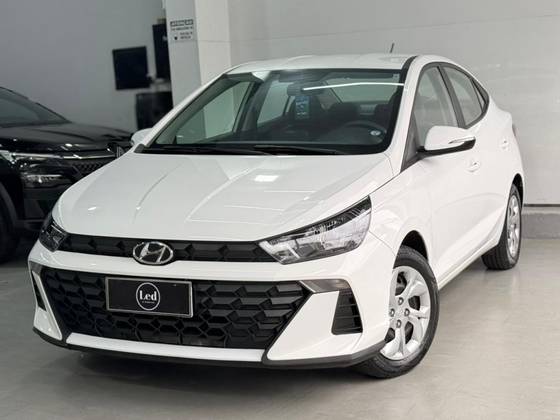 HYUNDAI HB20S 1.0 12V FLEX COMFORT PLUS MANUAL
